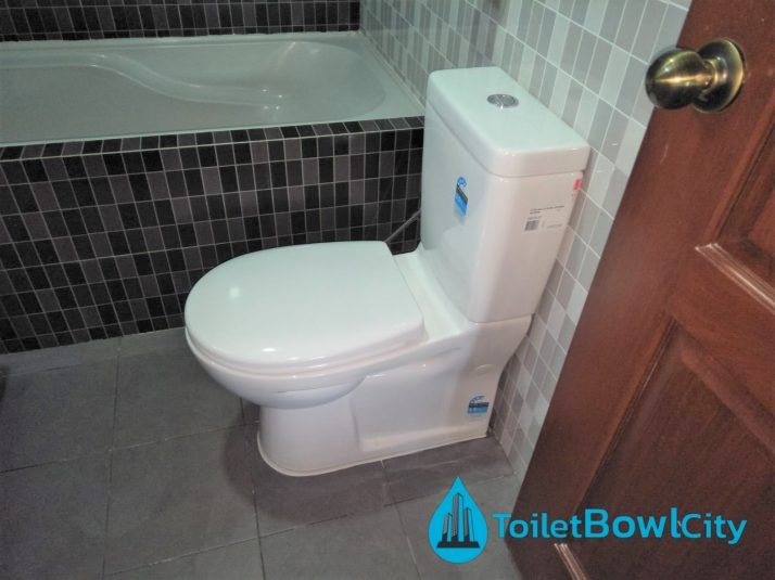 Toilet Bowl Installation in Singapore Condo – Changi