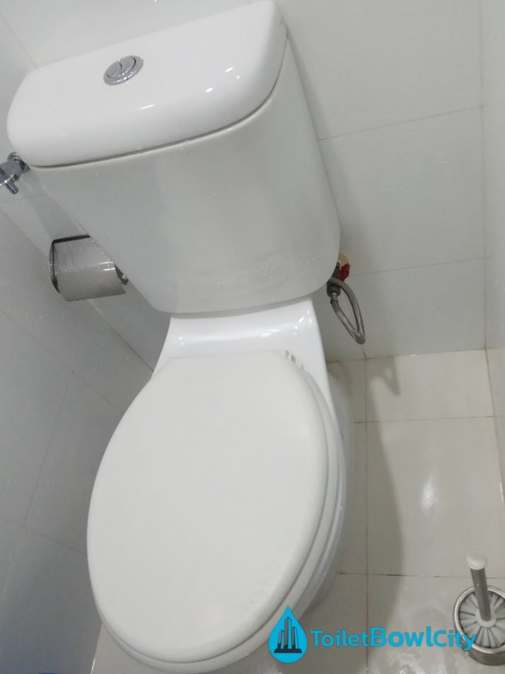 Toilet Bowl Replacement in Singapore Commercial Building – Bedok
