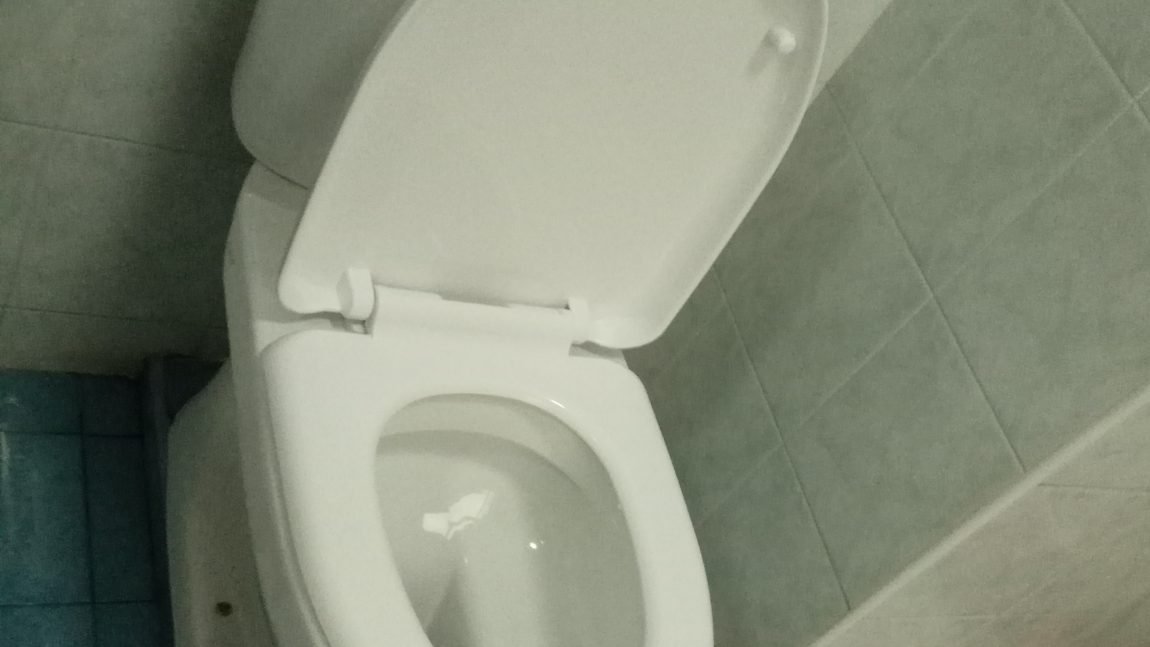 Toilet Bowl Replacement in Singapore Condo – Clementi